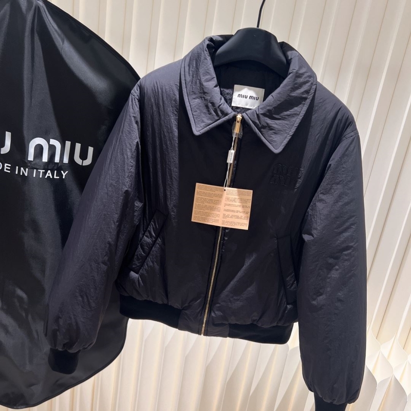 Miu Miu Down Coat